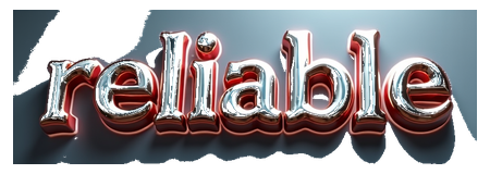 reliable logo